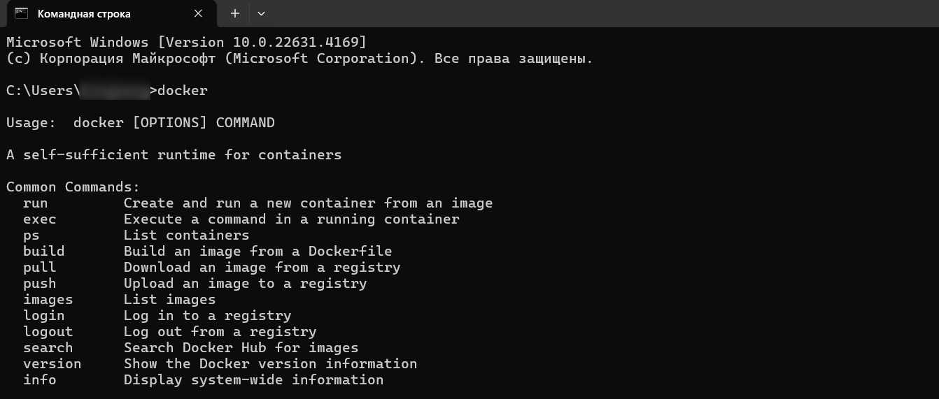 Confluence setup docker cli available