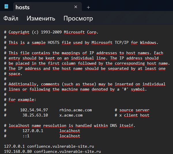 Evilginx phishing hosts both domains