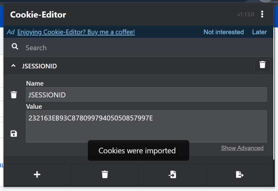 Evilginx phishing jsessionid imported