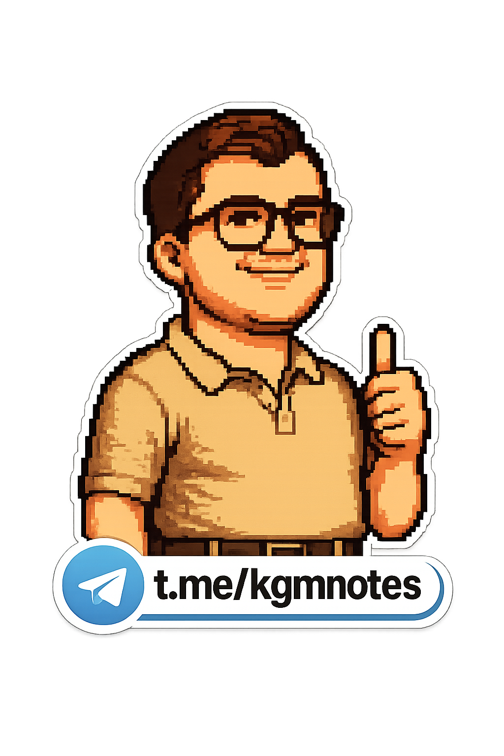 KGM's notes